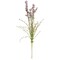 Wildflower Blossoms Spray Faux Floral Green Stem Decor - Set of 3